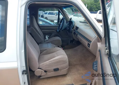 1996 Ford F150 z USA, uszkodzony, nr VIN 1FTEX15N6TKA42919